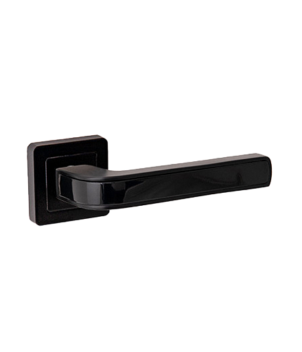 Ручки стандарт Ручка дверная Code Deco H-22106-A-BLM/B 